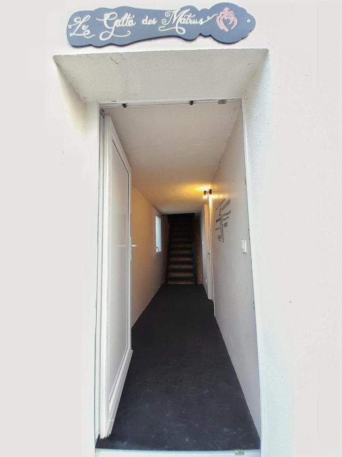 Galta Des Matrus Appartement Cosy 8Kms De L Ocean Grues Exterior foto